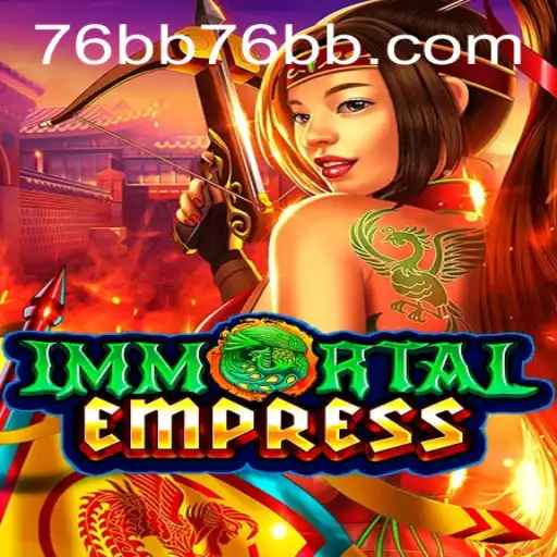 ImmortalEmpress: Uma Aventura Épica no Mundo dos Jogos