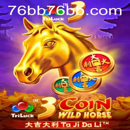 Explorando o Fascinante Mundo do Jogo 3CoinWildHorse