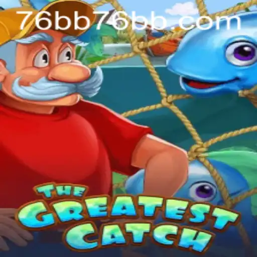 TheGreatestCatch: Mergulhe na Aventura do Jogo de Pesca Épico